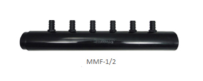 Manifold for Air Diffuser Hose/Tubing